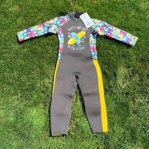 Dive and sail NWT wetsuit